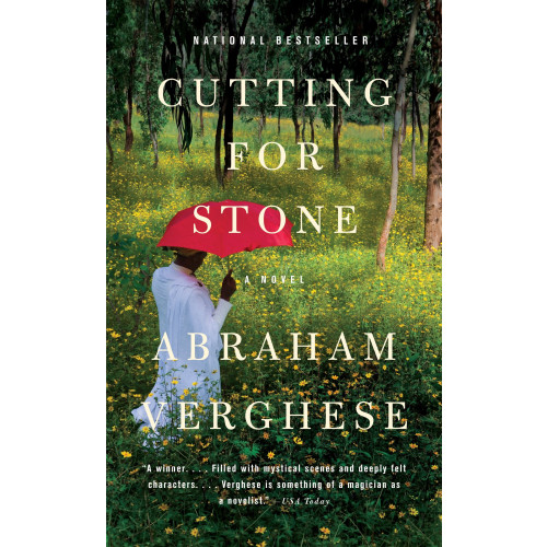 Penguin Random House USA Cutting for Stone (bok, storpocket, eng)