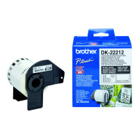 Produktbild för Brother DK-22212 - tejp - Rulle (6,2 cm x 15,2 m)