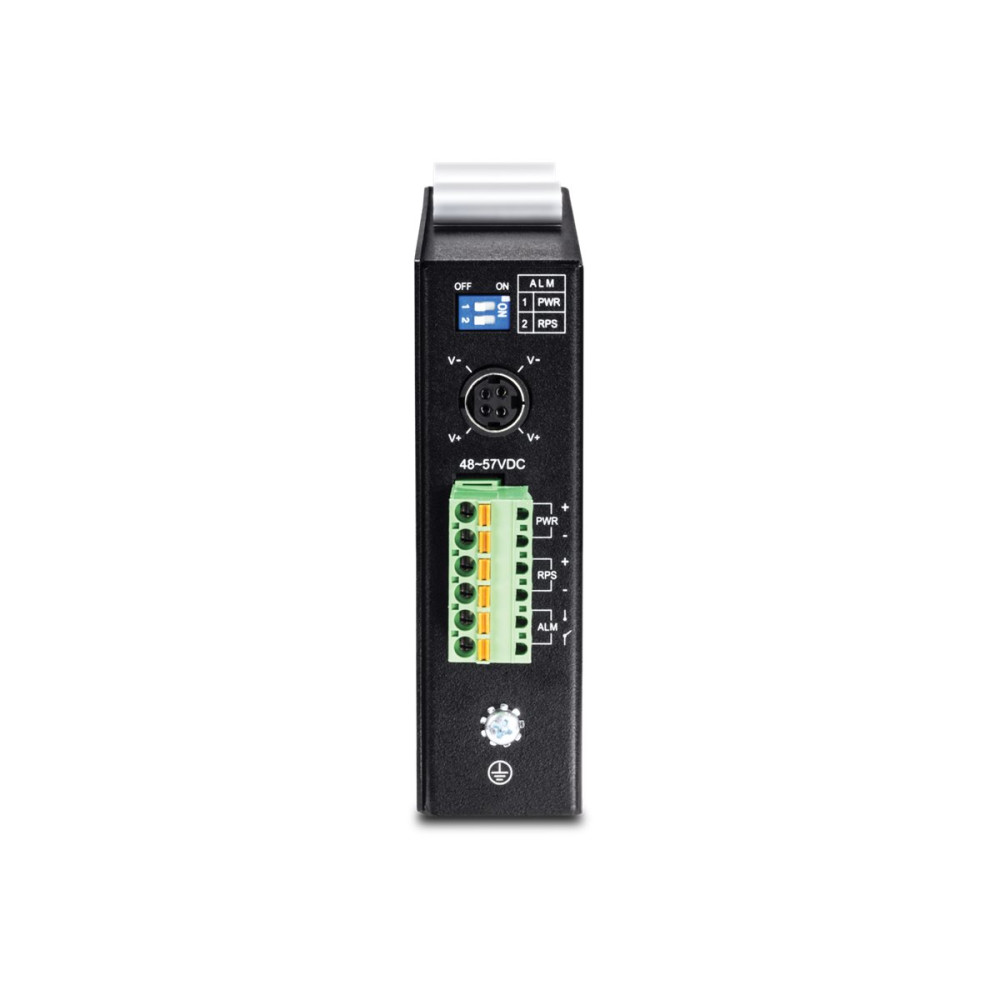 Produktbild för TRENDnet TI-PG541I - switch - 6 portar - Administrerad - TAA-kompatibel