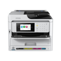 Produktbild för Epson WorkForce Pro WF-C5890DWF BAM - multifunktionsskrivare - färg