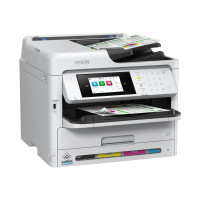 Produktbild för Epson WorkForce Pro WF-C5890DWF BAM - multifunktionsskrivare - färg