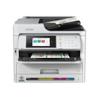 Produktbild för Epson WorkForce Pro WF-C5890DWF BAM - multifunktionsskrivare - färg