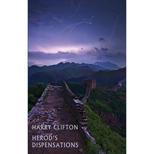 Bloodaxe Books Ltd Herod's Dispensations (häftad, eng)