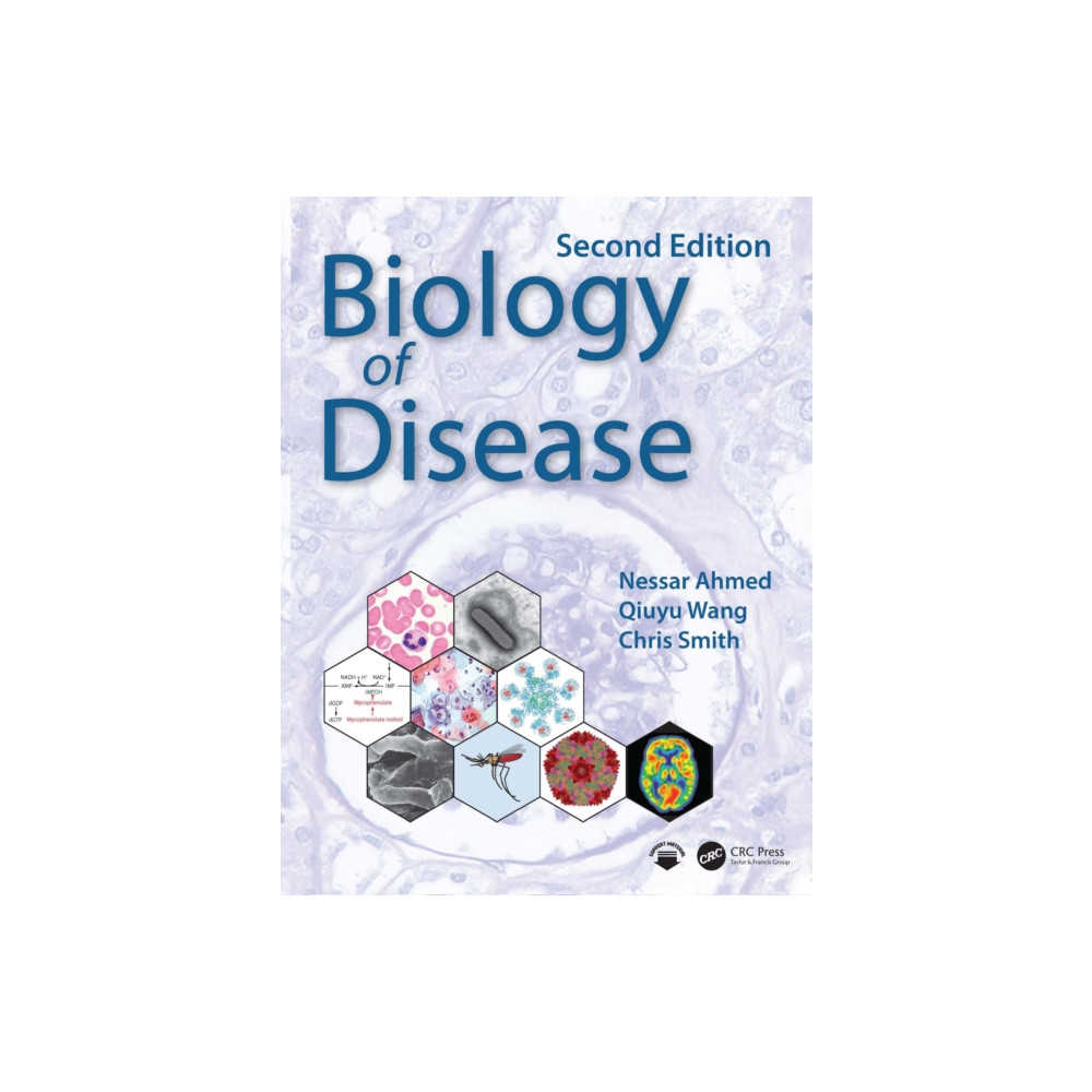 Produktbild för Biology of Disease (häftad, eng)