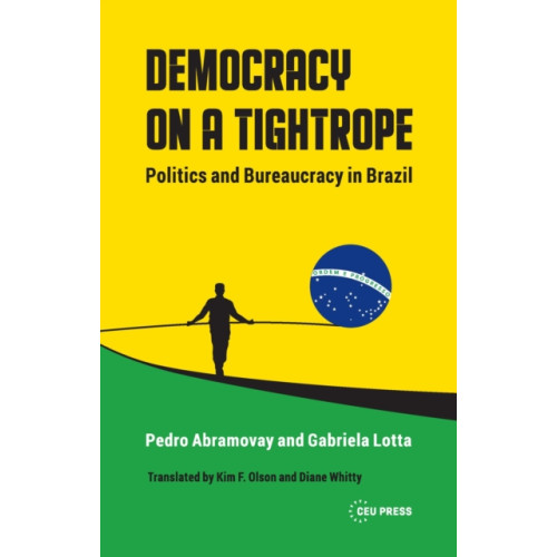 Central European University Press Democracy on a Tightrope (häftad, eng)