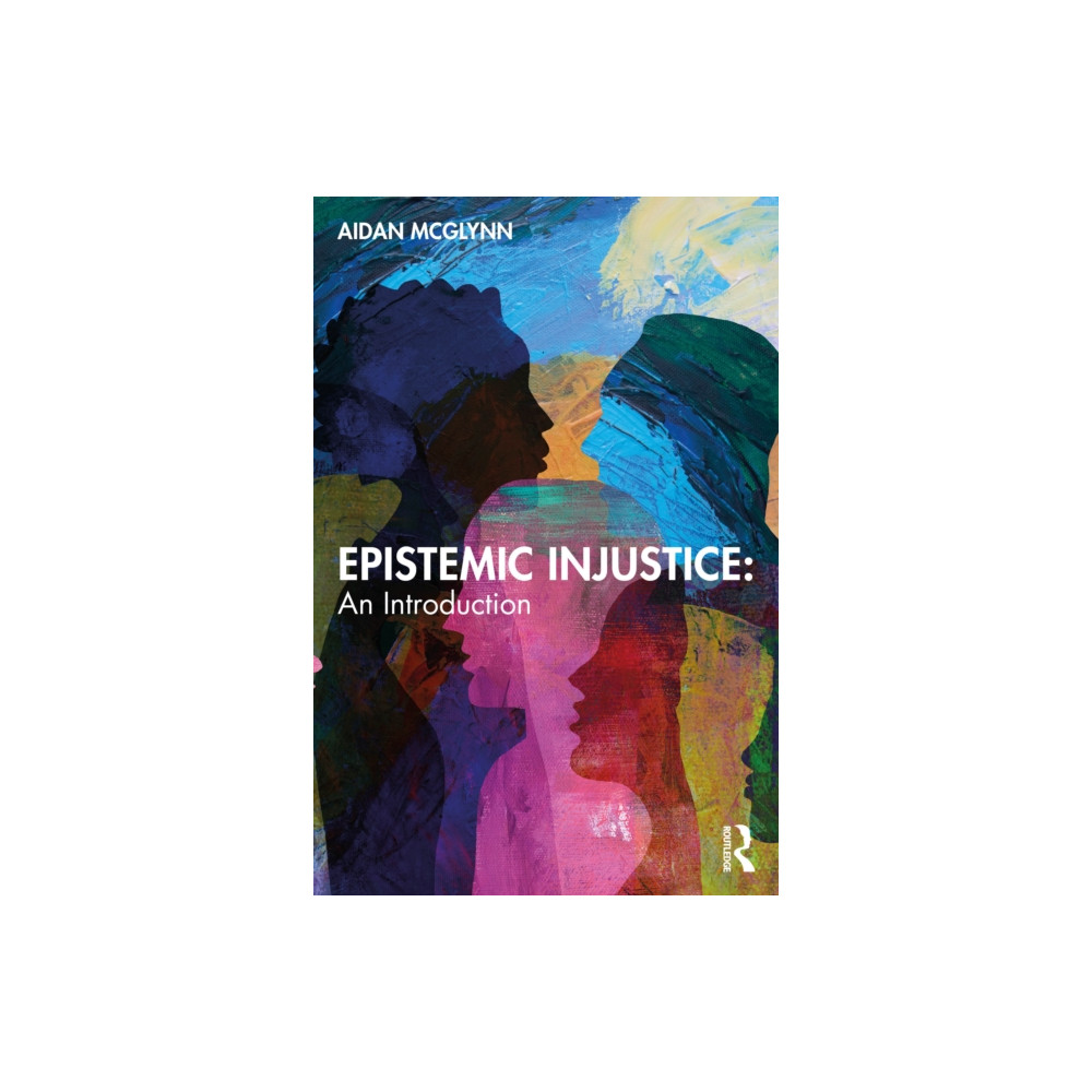 Produktbild för Epistemic Injustice: An Introduction (häftad, eng)