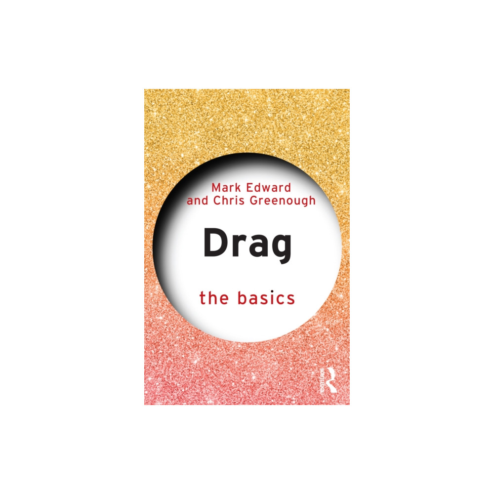 Produktbild för Drag: The Basics (häftad, eng)