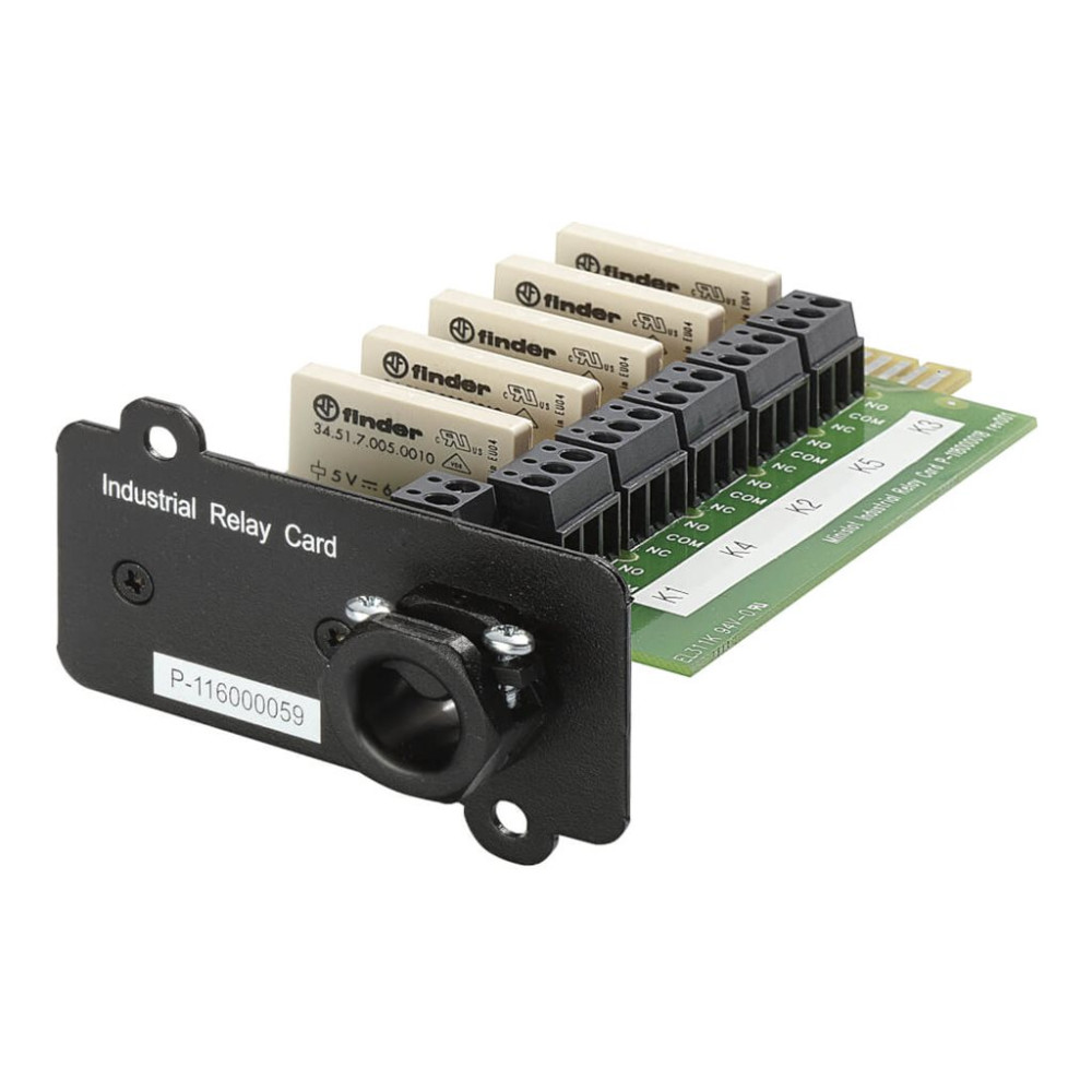 Produktbild för Eaton Industrial Relay Card for UPS Systems - UPS reläsockel