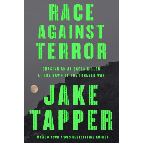 Atria Books Race Against Terror (inbunden, eng)
