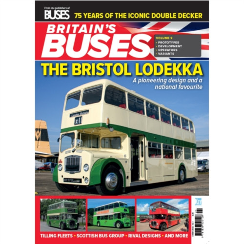 Key Publishing Ltd Britain's Buses (Vol 9) (häftad, eng)