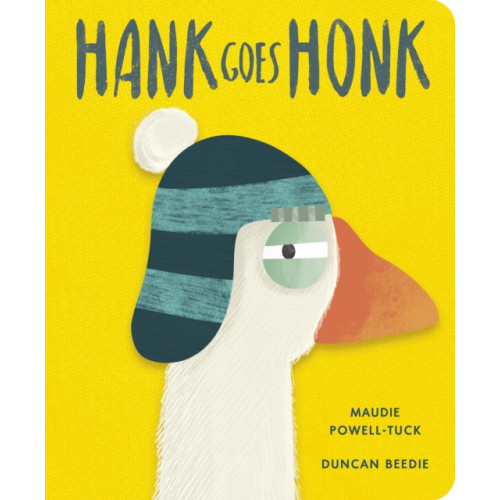 Little Tiger Press Group Hank Goes Honk (bok, board book, eng)