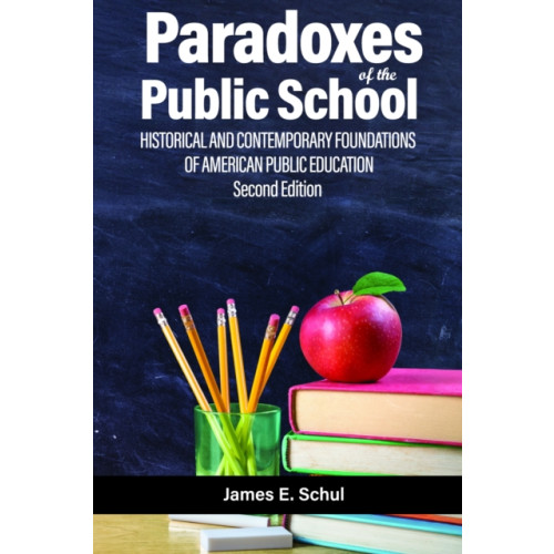 Emerald Publishing Inc Paradoxes of the Public School (häftad, eng)