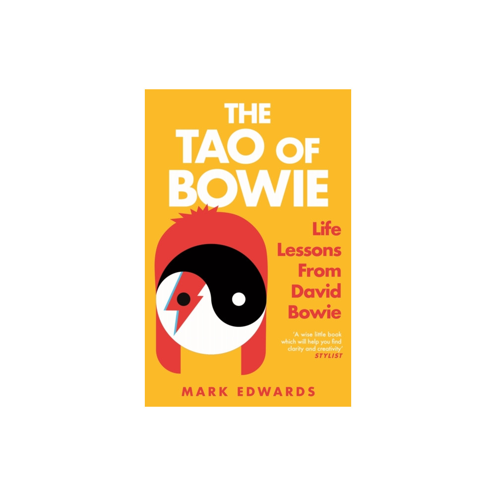 Produktbild för The Tao of Bowie (häftad, eng)