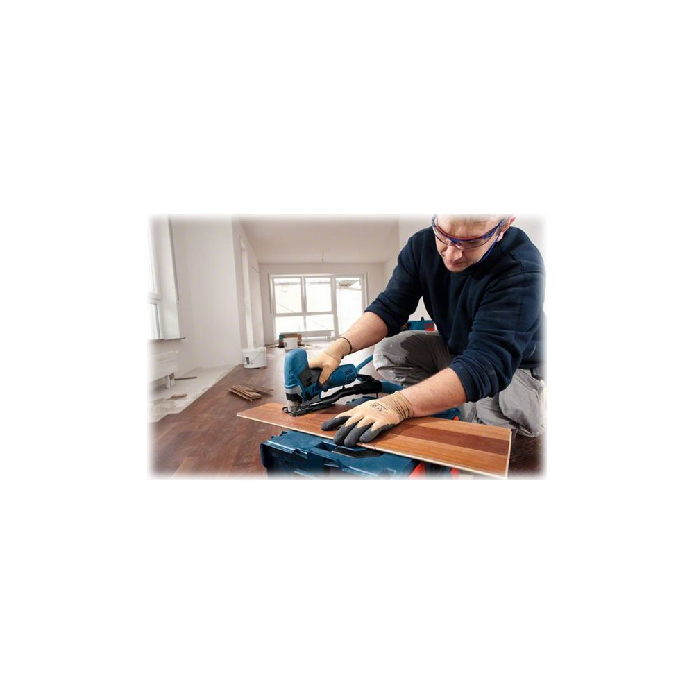 Produktbild för Bosch GST 90 E Professional sticksåg - 650 W