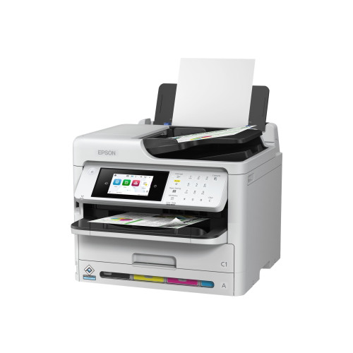 EPSON WorkForce Pro WF-C5890DWF BAM - multifunktionsskrivare - färg - Skrivare