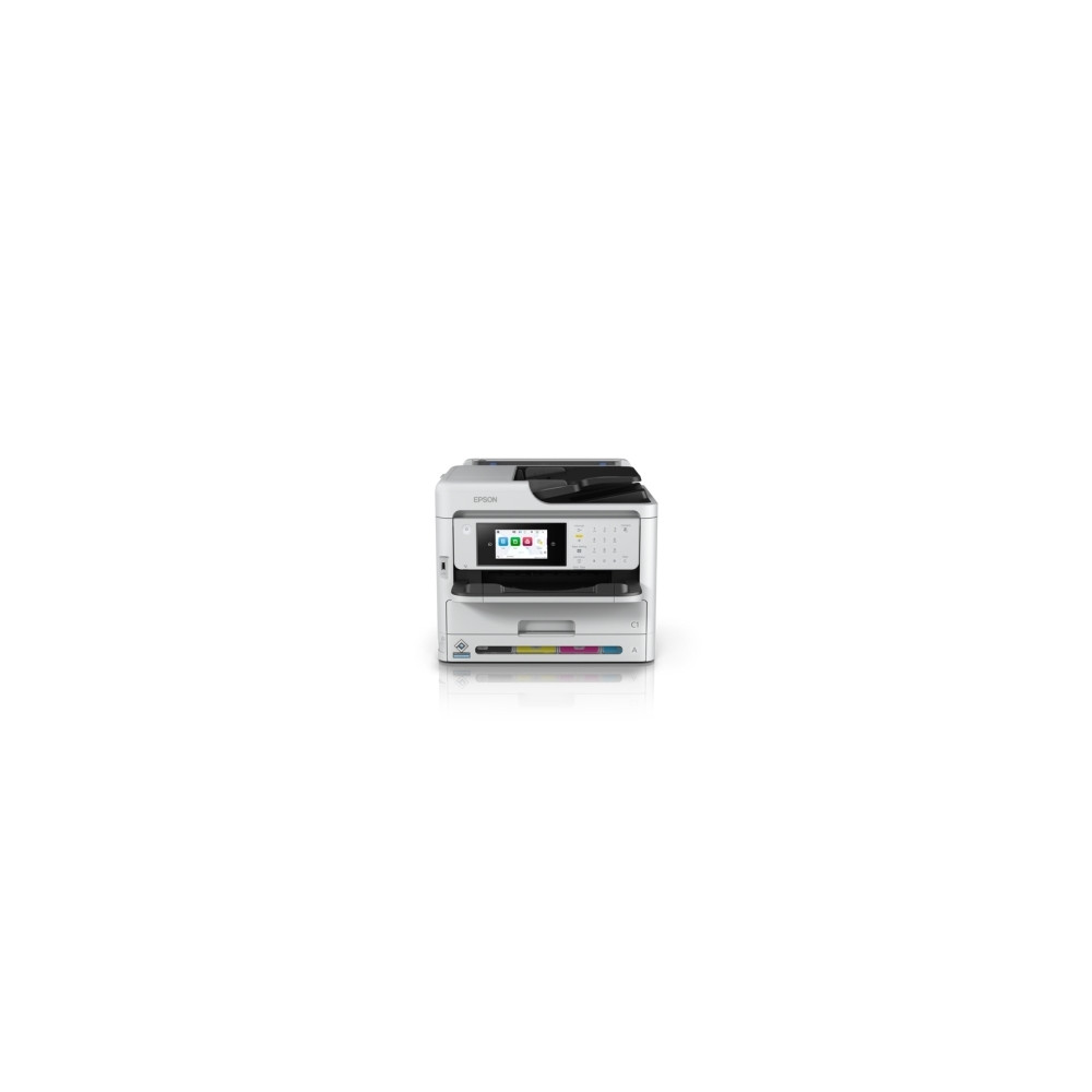Produktbild för Epson WorkForce Pro WF-C5890DWF BAM - multifunktionsskrivare - färg