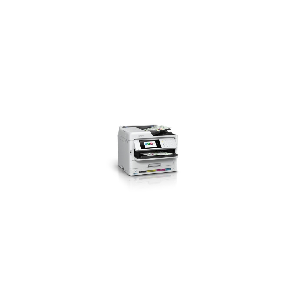 Produktbild för Epson WorkForce Pro WF-C5890DWF BAM - multifunktionsskrivare - färg