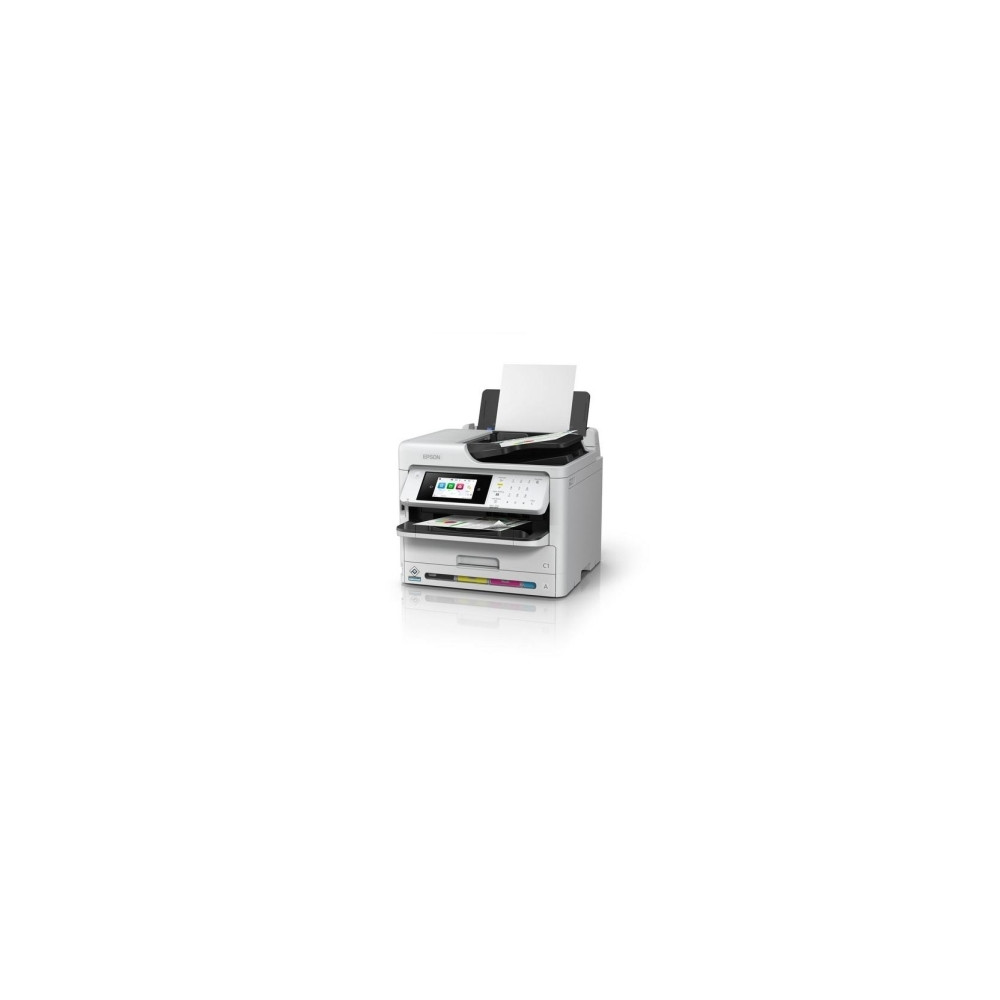 Produktbild för Epson WorkForce Pro WF-C5890DWF BAM - multifunktionsskrivare - färg