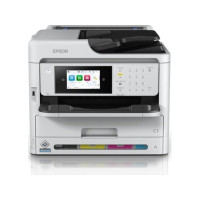 Produktbild för Epson WorkForce Pro WF-C5890DWF BAM - multifunktionsskrivare - färg