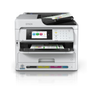 Produktbild för Epson WorkForce Pro WF-C5890DWF BAM - multifunktionsskrivare - färg
