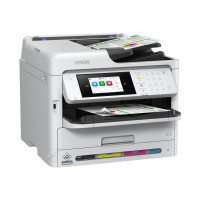 Produktbild för Epson WorkForce Pro WF-C5890DWF BAM - multifunktionsskrivare - färg