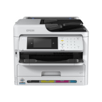Produktbild för Epson WorkForce Pro WF-C5890DWF BAM - multifunktionsskrivare - färg