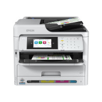Produktbild för Epson WorkForce Pro WF-C5890DWF BAM - multifunktionsskrivare - färg