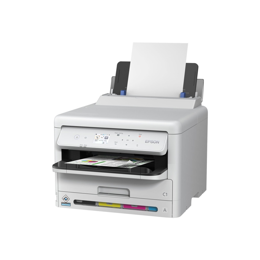 Produktbild för Epson WorkForce Pro WF-C5390DW - skrivare - färg - bläckstråle