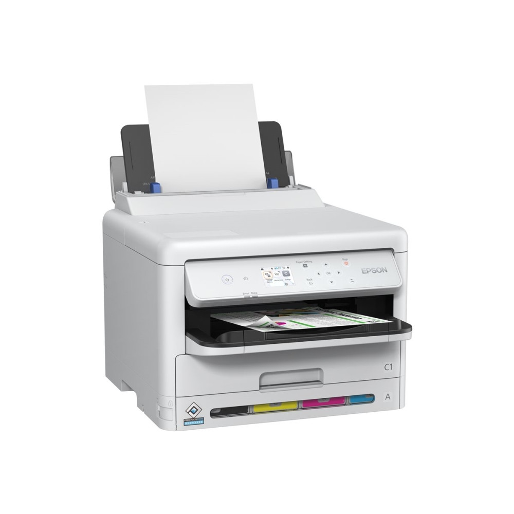 Produktbild för Epson WorkForce Pro WF-C5390DW - skrivare - färg - bläckstråle