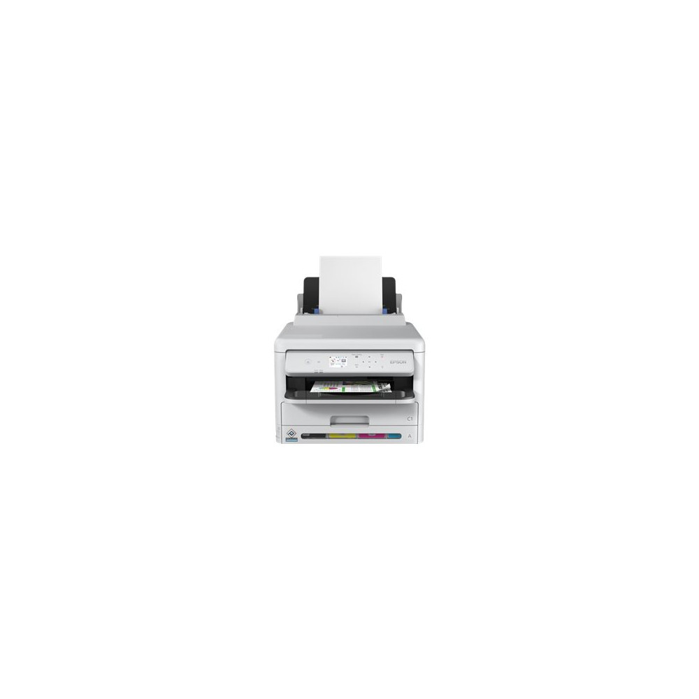 Produktbild för Epson WorkForce Pro WF-C5390DW - skrivare - färg - bläckstråle