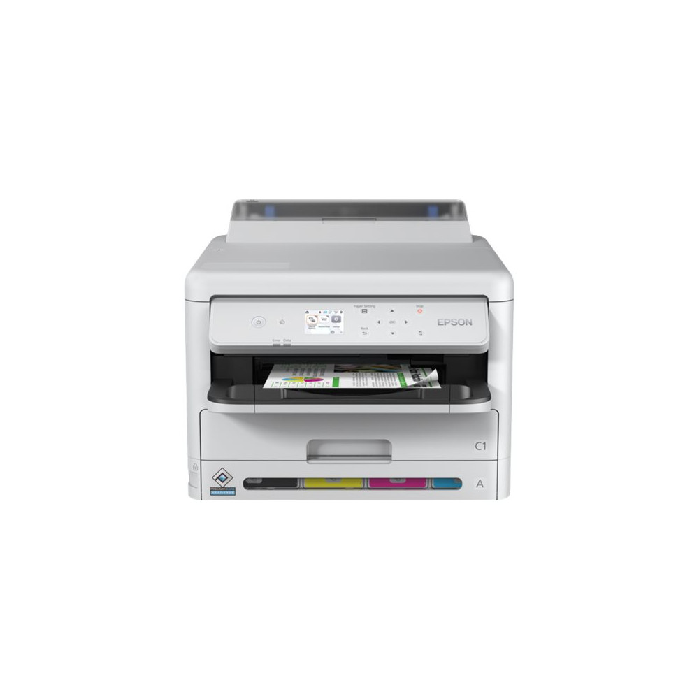 Produktbild för Epson WorkForce Pro WF-C5390DW - skrivare - färg - bläckstråle