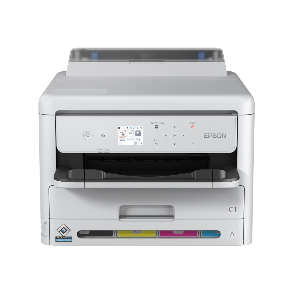 Produktbild för Epson WorkForce Pro WF-C5390DW - skrivare - färg - bläckstråle