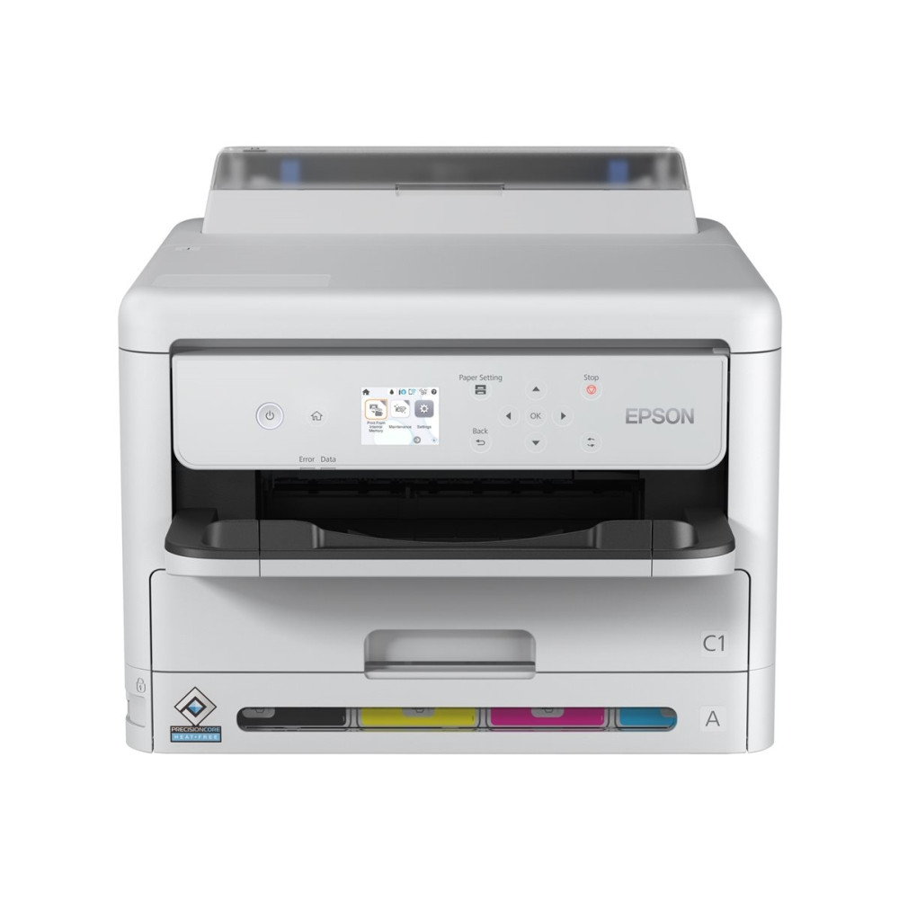 Produktbild för Epson WorkForce Pro WF-C5390DW - skrivare - färg - bläckstråle