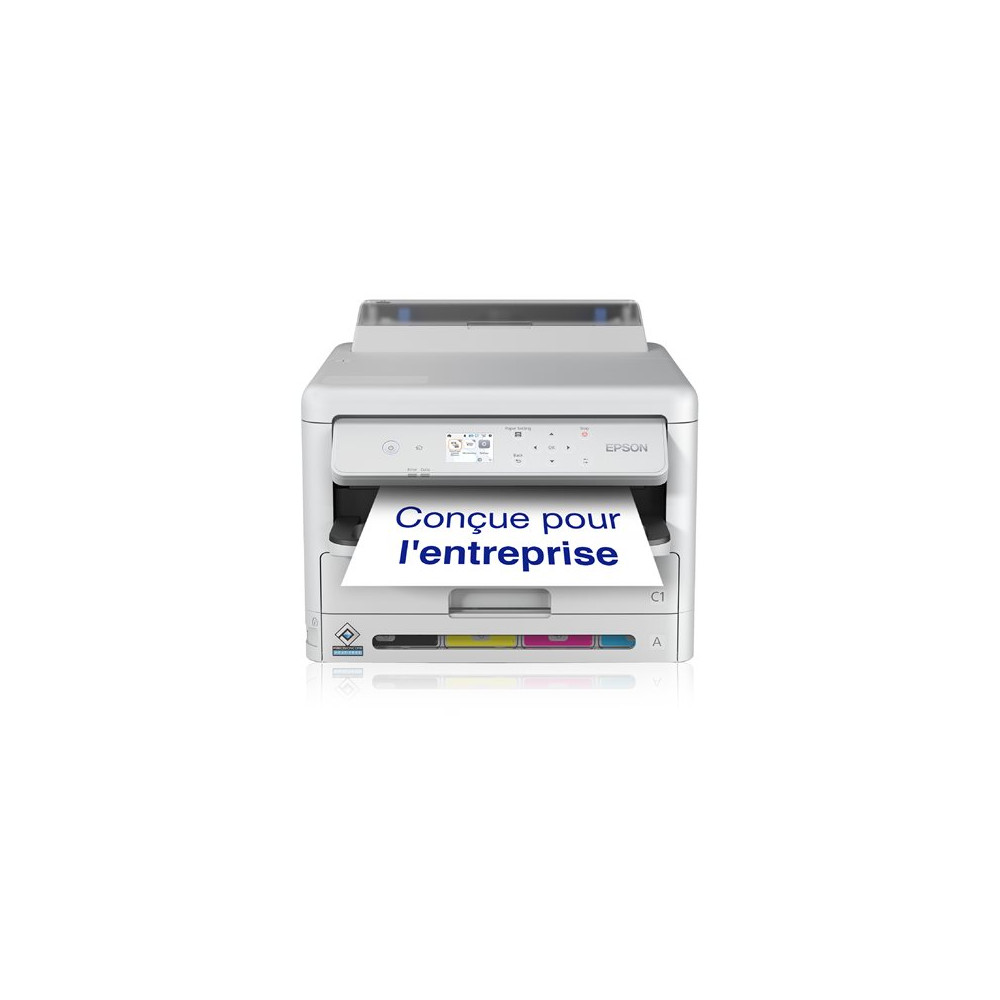 Produktbild för Epson WorkForce Pro WF-C5390DW - skrivare - färg - bläckstråle