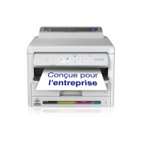 Produktbild för Epson WorkForce Pro WF-C5390DW - skrivare - färg - bläckstråle