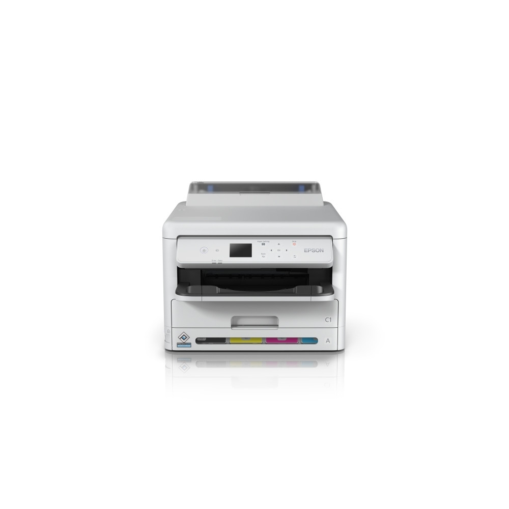 Produktbild för Epson WorkForce Pro WF-C5390DW - skrivare - färg - bläckstråle