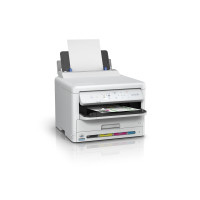Produktbild för Epson WorkForce Pro WF-C5390DW - skrivare - färg - bläckstråle