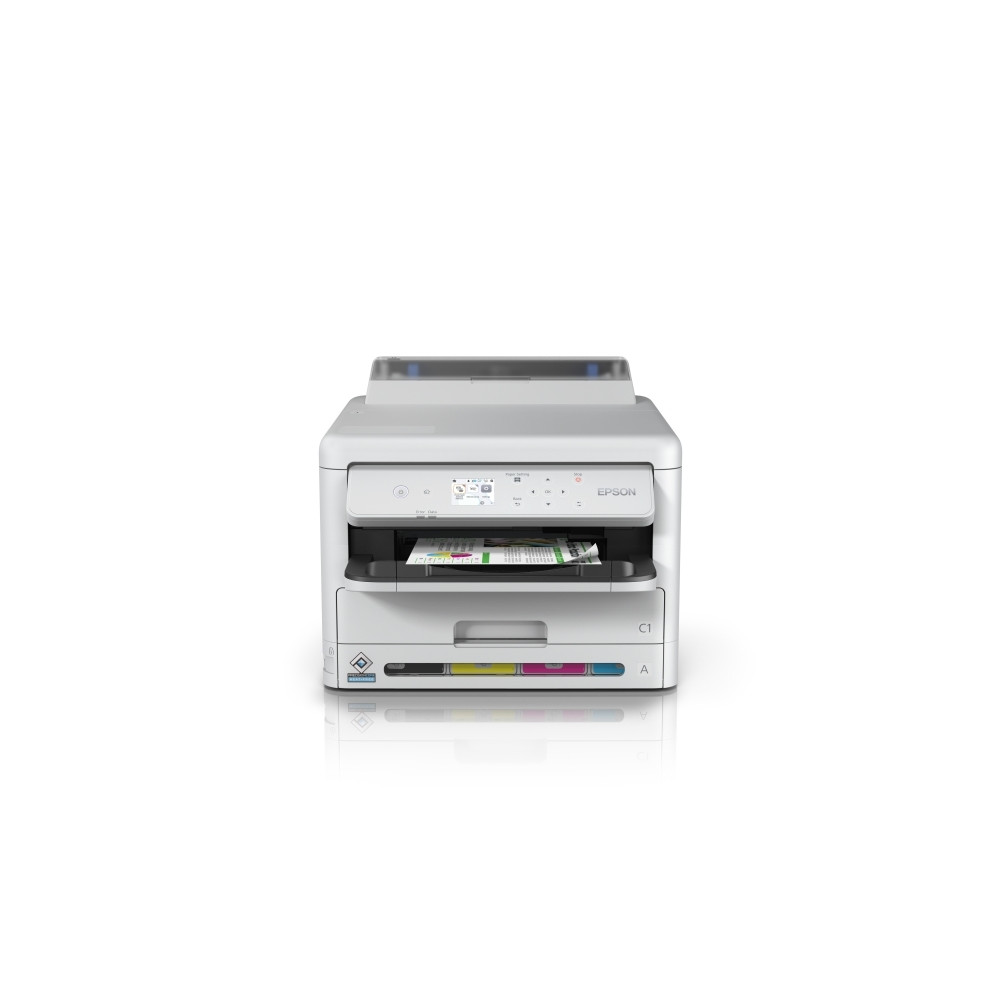 Produktbild för Epson WorkForce Pro WF-C5390DW - skrivare - färg - bläckstråle