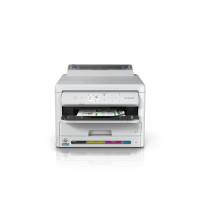 Produktbild för Epson WorkForce Pro WF-C5390DW - skrivare - färg - bläckstråle