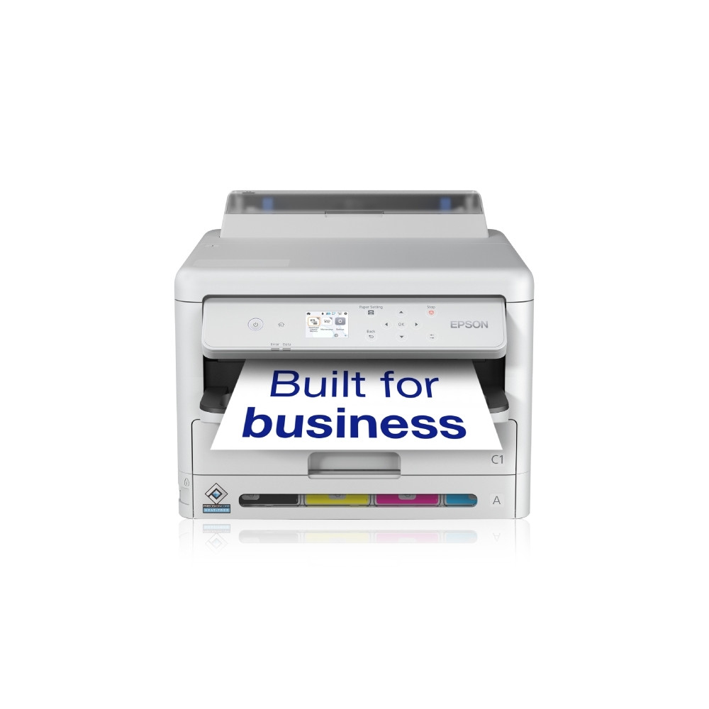 Produktbild för Epson WorkForce Pro WF-C5390DW - skrivare - färg - bläckstråle