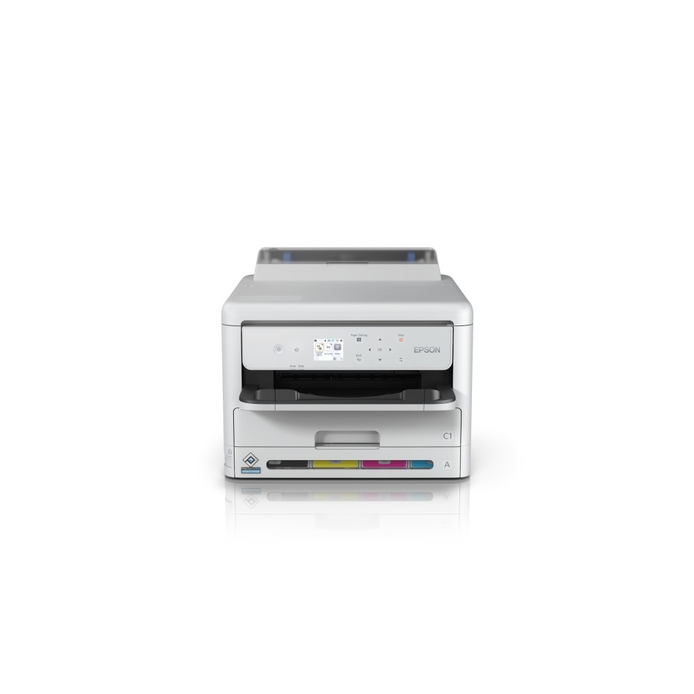 Produktbild för Epson WorkForce Pro WF-C5390DW - skrivare - färg - bläckstråle