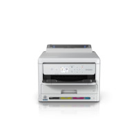 Produktbild för Epson WorkForce Pro WF-C5390DW - skrivare - färg - bläckstråle