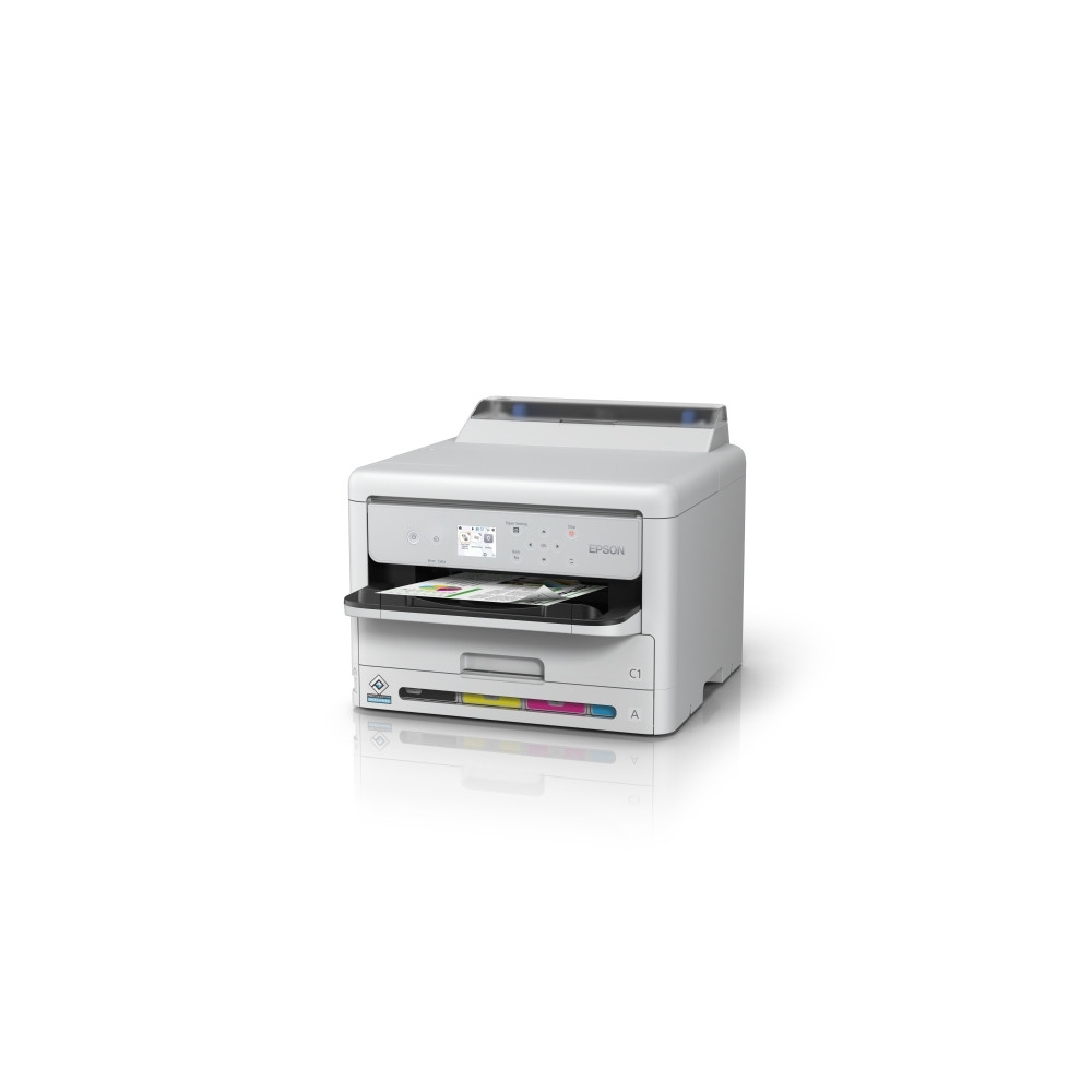 Produktbild för Epson WorkForce Pro WF-C5390DW - skrivare - färg - bläckstråle