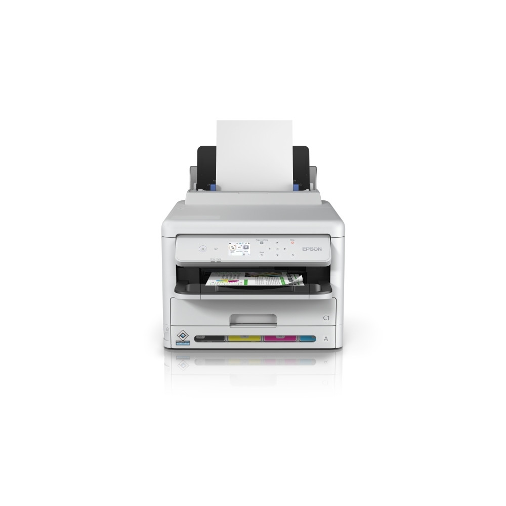 Produktbild för Epson WorkForce Pro WF-C5390DW - skrivare - färg - bläckstråle