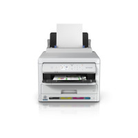 Produktbild för Epson WorkForce Pro WF-C5390DW - skrivare - färg - bläckstråle