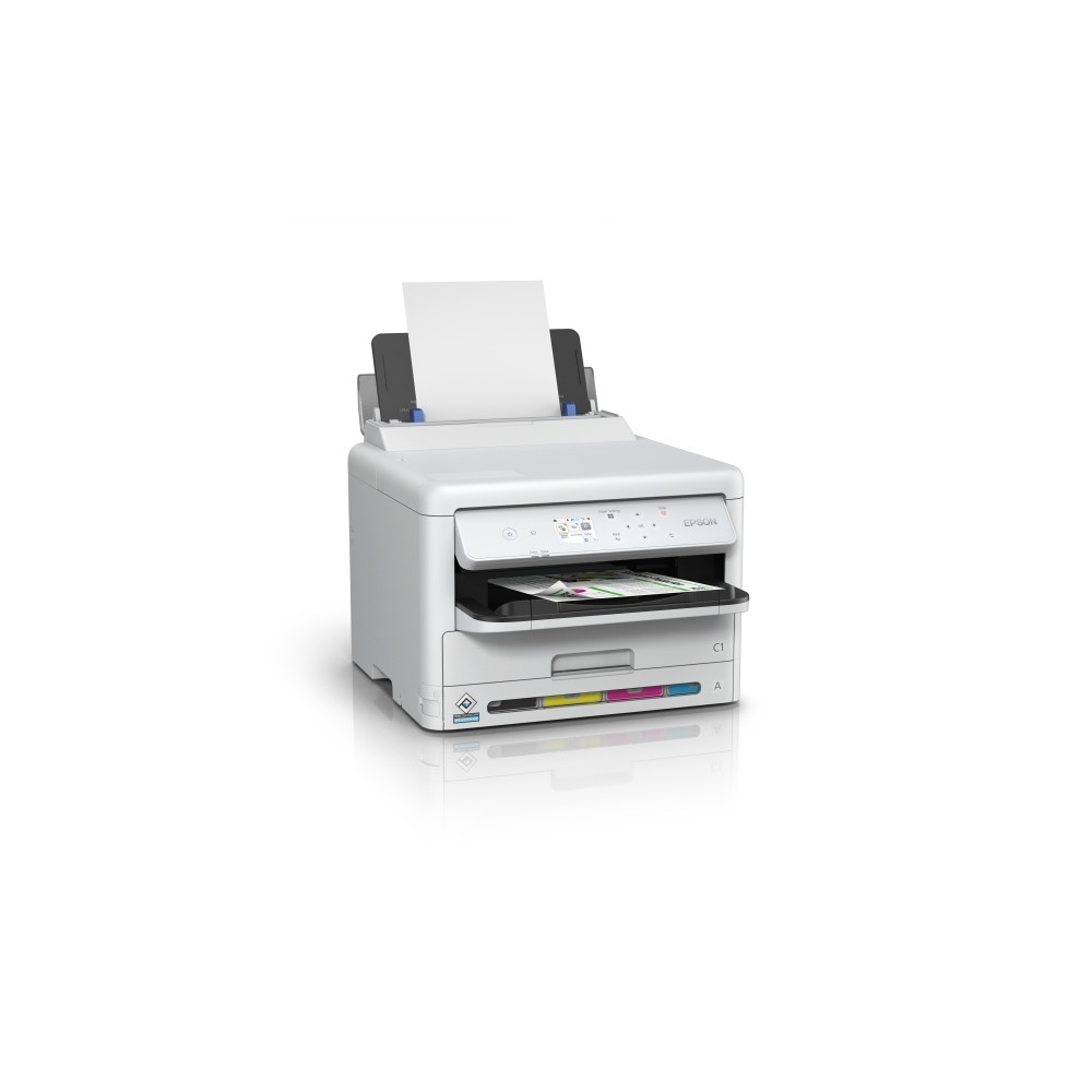 Produktbild för Epson WorkForce Pro WF-C5390DW - skrivare - färg - bläckstråle