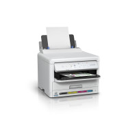 Produktbild för Epson WorkForce Pro WF-C5390DW - skrivare - färg - bläckstråle