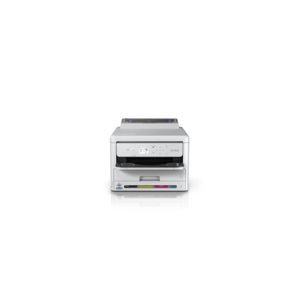 Produktbild för Epson WorkForce Pro WF-C5390DW - skrivare - färg - bläckstråle