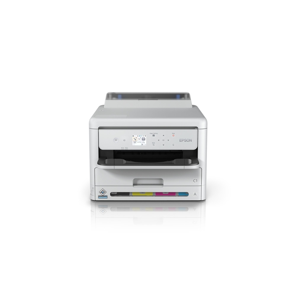Produktbild för Epson WorkForce Pro WF-C5390DW - skrivare - färg - bläckstråle