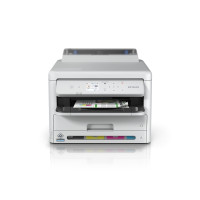 Produktbild för Epson WorkForce Pro WF-C5390DW - skrivare - färg - bläckstråle